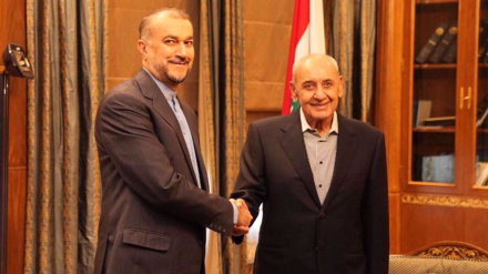 Iran underlines Lebanon’s stability, supports new government formation