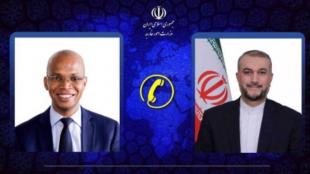 Foreign ministers of Iran, Tanzania agree to hold joint committee session soon