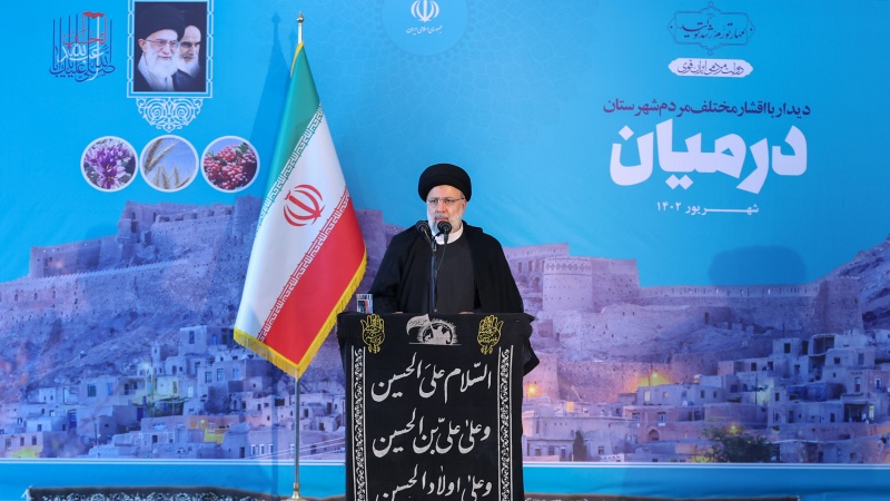 Presiden Raisi: Kemajuan Iran di Berbagai Bidang Semakin Meningkat