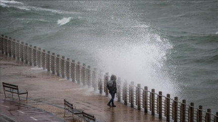 Paralajmërim për shi të dendur për miliona spanjollë