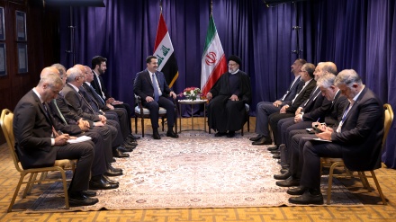Presiden Iran Berharap Irak akan Tindak Tegas Teroris di Kurdistan