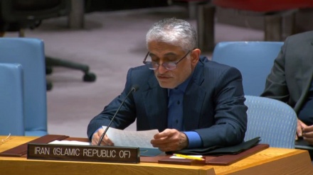 Մեկնաբանություն - Իրանն զգուշացրել է ՄԱԿ-ին՝ Սիոնիստական ​​ռեժիմի սպառնալիքների բնույթի և հետևանքների  կապակցությամբ