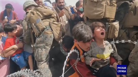 Незабываемые преступления США в последние дни их присутствия в Афганистане