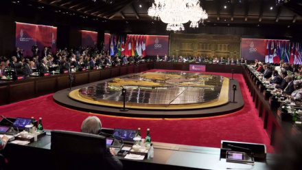 Die G20-Vertreter uneinig über gemeinsame Gipfelerklärung zum Ukraine-Konflikt.