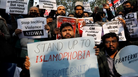 Jeden Tag werden Muslime bei Hassreden in Indien zur Zielscheibe