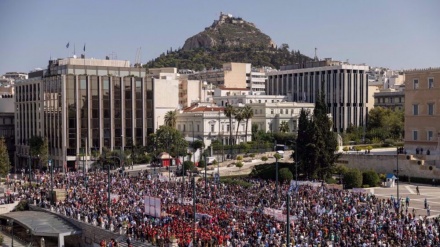 Grecia, riforma del lavoro, esplodono scioperi e proteste