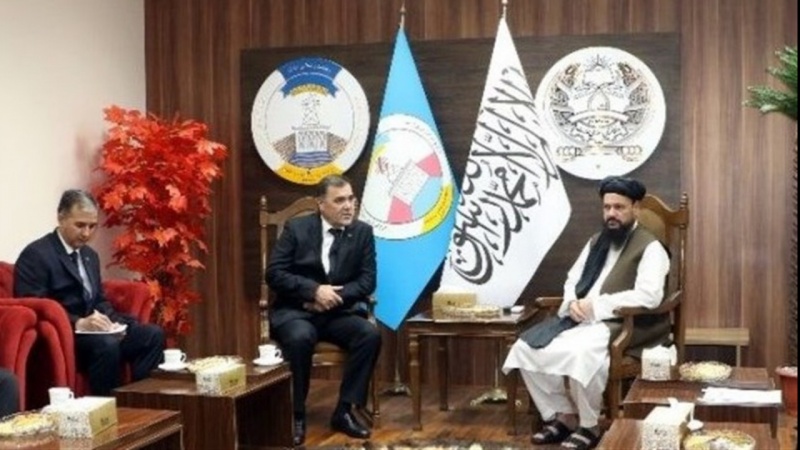 تاکید بر گسترش روابط دو کشور افغانستان و ترکمنستان