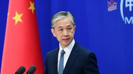 China: 'US seriously violating the one-China principle'