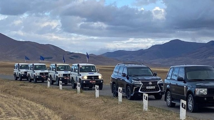Ermənistandakı avropalı müşahidəçilərin sərhəddəki gərginliklə bağlı hesabatı
