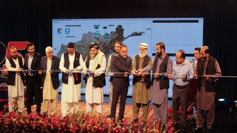 افغانستان از طریق فیبر نوری آسیای مرکزی را به اروپا وصل می‌کند
