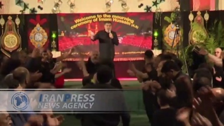 (VIDEO) L'Arbaein si commemora in Inghilterra