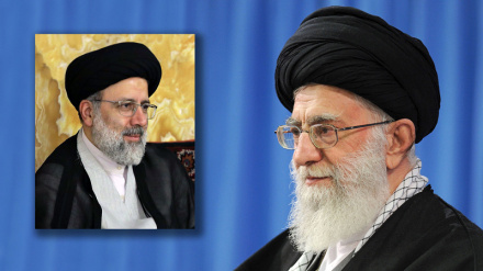 Встреча Раиси с Верховным лидером Исламской революции перед поездкой в ​​Нью-Йорк