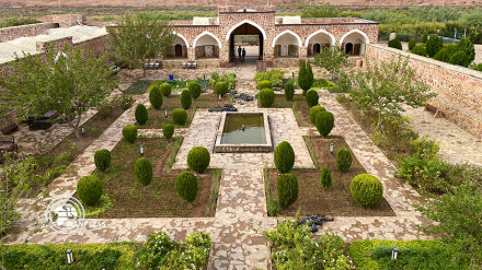 (FOTO) Caravanserraglio Khaja Nazar - 2
