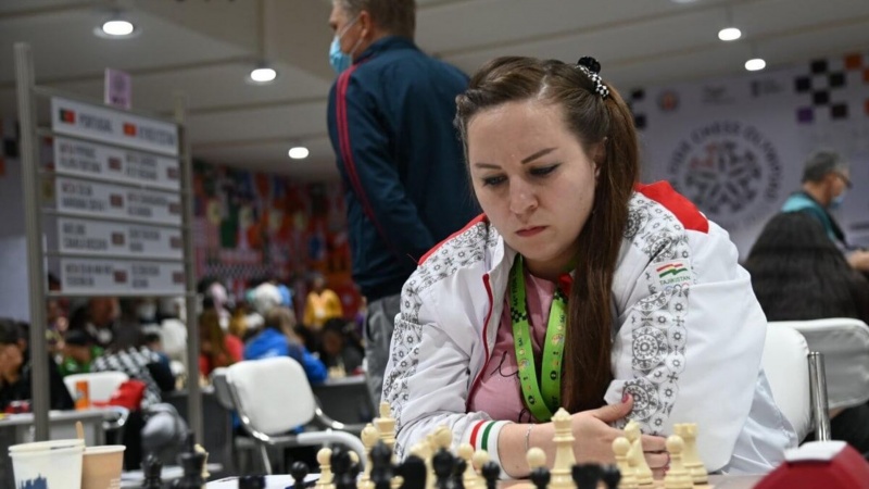 مشکل مالی دلیل اصلی اعزام نشدن شطرنج بازان تاجیک به بازی های اسیایی هانگژو