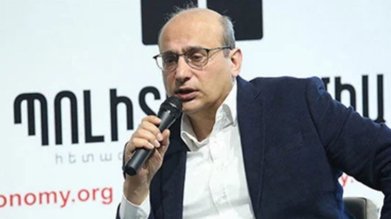 Մեզ ցանկանում են դարձնել Իրանի ու Ռուսաստանի թշնամին. Ստեփան Դանիելյան