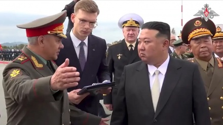 रूस उत्तरी कोरिया हथियार सौदे पर अमरीका और उसके घटकों की तिलमिलाहट कितनी जायज़?