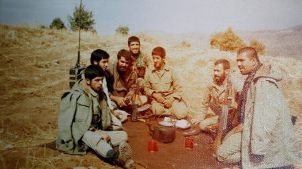 Հատուկ հաղորդում ՝ Սրբազան պաշտպանության շաբաթվա  մեկնարկի առիթով (1)