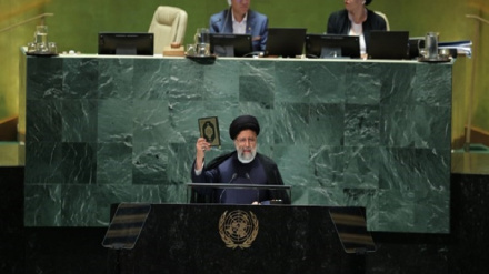 הנשיא ראיסי באו