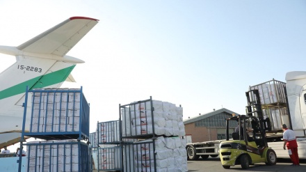 Iran sends 40 tonnes of humanitarian assistance to flood-stricken Libya