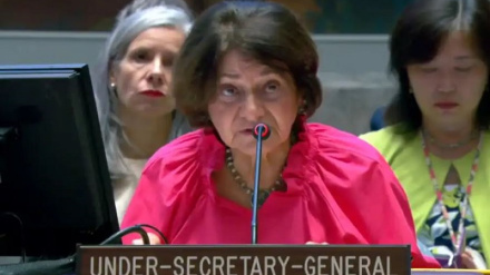 په افغانستان کې نړیوالې موسیسې او هیوادونه  په یوه دوه لاري کې واقع شوي