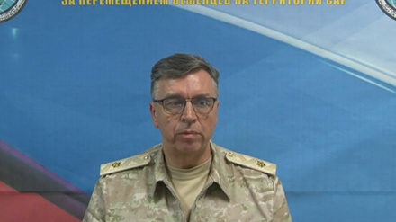 Продолжение нарушения воздушного пространства Сирии самолетами американской коалиции