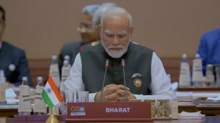 यूक्रेन युद्ध ने विश्वास की कमी को गहरा कियाः भारतीय प्रधानमंत्री