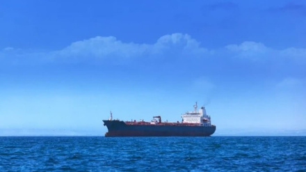 美国承认扣押伊朗革命卫队原油