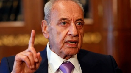 Nabih Berri: E vetmja mundësi për të dalë nga kriza aktuale në Liban është dialogu