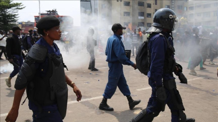 В Конго в ходе протестов против миссии ООН погибли десятки человек