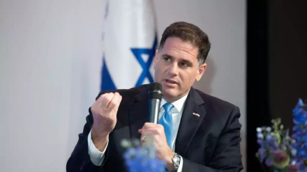 דרמר טוען: ישראל לא ''סוגרת את הדלת'' בפני הסכם פוליטי עם הפלסטינים בעתיד