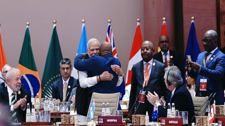 Uni Afrika Resmi Menjadi Anggota Penuh G20
