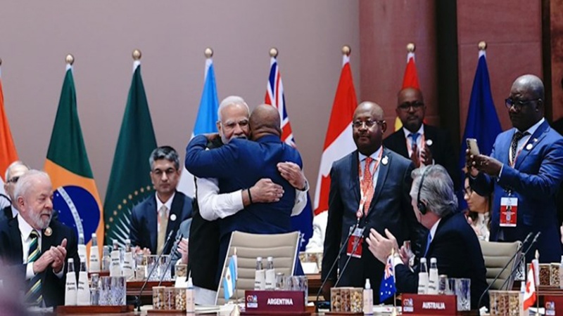 Uni Afrika diterima jadi anggota penuh G20