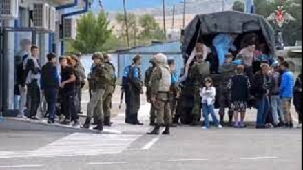 Ռուս խաղաղապահները Լեռնային Ղարաբաղում  շուրջ 5 հազար  խաղաղ բնակիչ են տարհանել