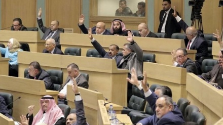 Члены парламента Иордании потребовали высылки посла сионистского режима