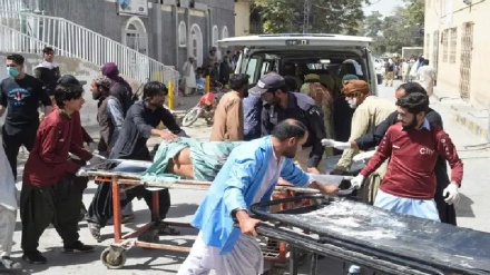 पाकिस्तान में ईदे मिलादुन्नबी के जुलूस पर आतंकवादी हमले की ईरान ने की निंदा
