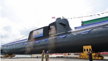 North Korea launches 1st operational tactical nuclear attack submarine