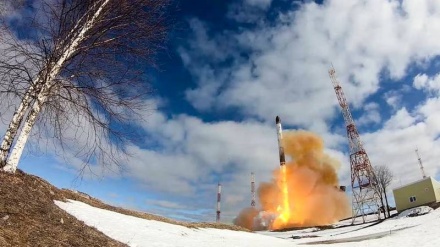 Raketa balistike bërthamore e Rusisë u vu në gatishmëri lufte