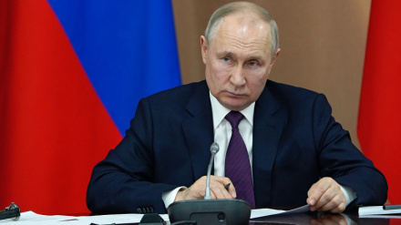 הנשיא הרוסי פוטין: עכשיו צריך להקים מדינה לפלסטינים