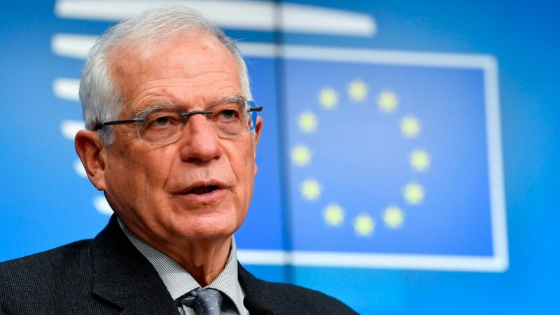 Borrell'den Avrupa Birliği'nin dağılmasına ilişkin uyarı