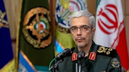 General-maýor Bageri: Garşylyk oky indi Eýrana mätäç däl