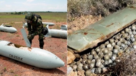 (AUDIO) L'Ucraina usa bombe a grappolo, HRW presenta le prove