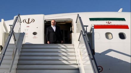 Галибаф прибыл в Южную Африку для участия в Парламентской ассамблее БРИКС