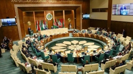 ابراز رضایت اتحادیه عرب از پیشرفت روابط ایران و کشورها عربی
