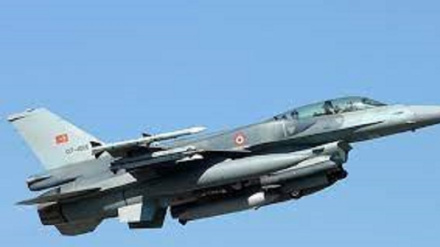 Turchia, incidente per il combattente dell'aeronautica