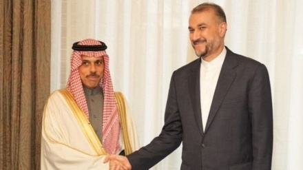 وزرای خارجه ایران و عربستان در نیویورک دیدار کردند
