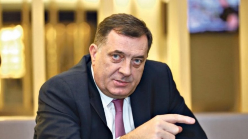Milorad Dodik luan poker me bashkësinë ndërkombëtare