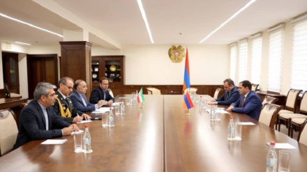 Պապիկյանն իրանական կողմին է ներկայացրել Սոթքի ուղղությամբ ադրբեջանական սադրանքի վերաբերյալ մանրամասները