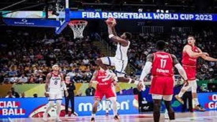 La Germania è diventata la finalista della Coppa del mondo di basket sconfiggendo l'America