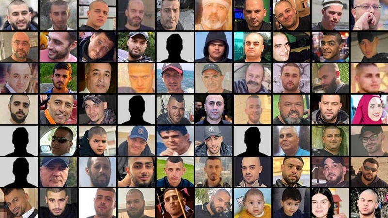 מתיחלת השנה: הנרצח ה-185 בחברה הפלסטינית