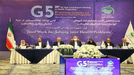 افتتاح بیست و هفتمین اجلاس تخصصی کشور‌های عضو گروه پنج در تهران  